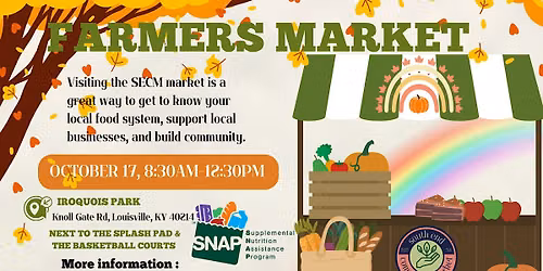 South End Community Farmers Market