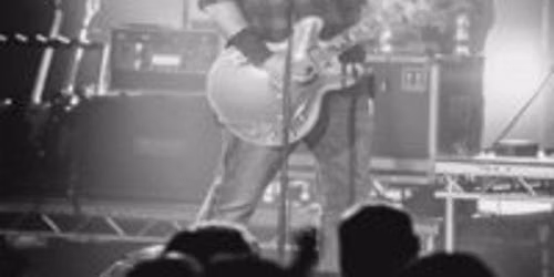 Foo Fighters GB + Unreal Blood at The Brickyard, Carlisle