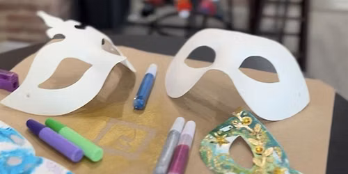 Moon Mask Making