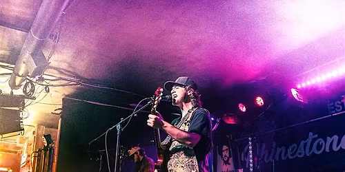 Brayden Stewart: Texas Country & Southern Rock Live