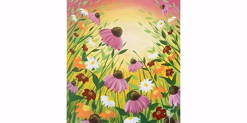 Painting with the Spirits!