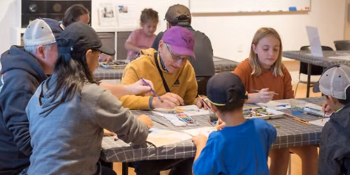 Family Art Saturday