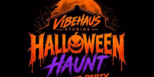 Halloween Haunt - Costume Party