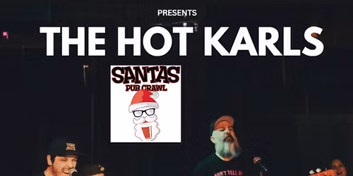 The Hot Karls - Grand Bend Santa Pub Crawl 2025