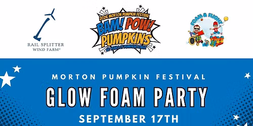 Glow Foam Party
