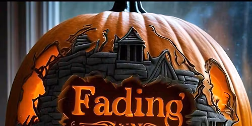Halloween at The James, with The Fading Giants