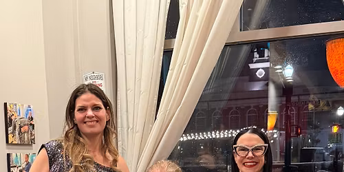 Ukuladies Trio at Hearth Pizzeria