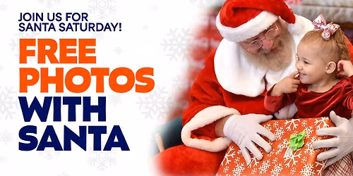 SANTA SATURDAY | MESA, AZ 85205