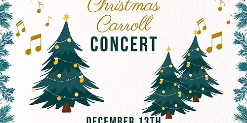 Christmas Carroll Concert