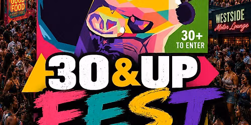 AGE 30+ R&B FESTIVAL  (Atlanta Ga)