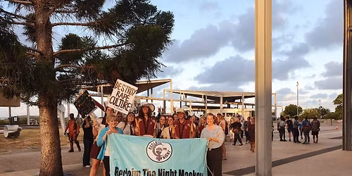 Reclaim the Night March