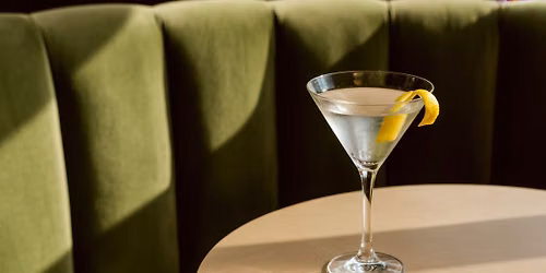The Martini Hour
