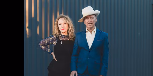 Dave Graney and Clare Moore
