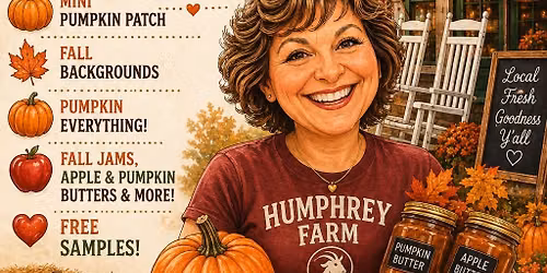 Fall Arrives with a Flair (Market Shop)