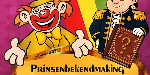 Prinsenbekendmaking Orde der Asserbakken