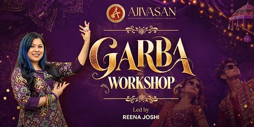 GARBA EVENING AT AJIVASAN