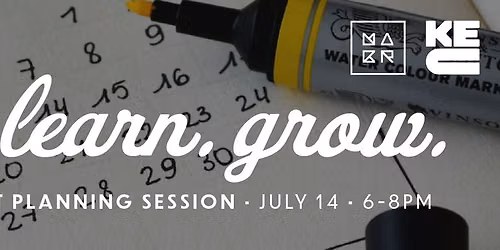 Social Content Planning Session