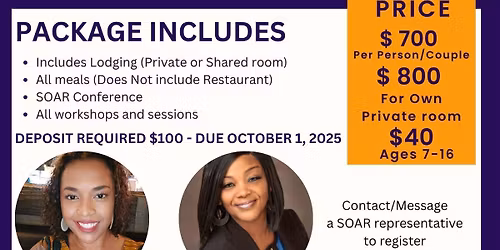 SOAR USA 2026
