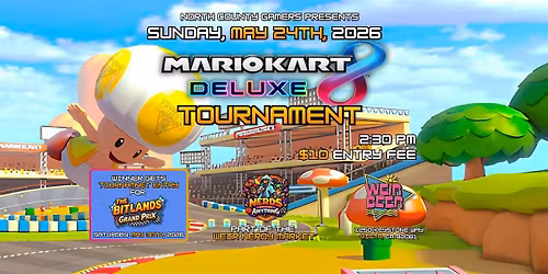 Mario Kart Tournament @ Weir Beer