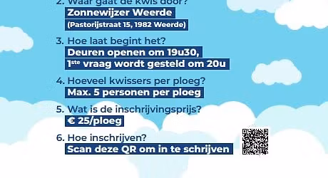 ZonneKWIS De Zonnewijzer Weerde Ouderraad