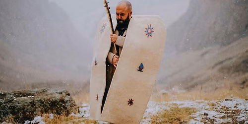 Erdem Pancarc\u0131 - Mythos of \u00c2\u015f\u0131k (Koro Domane Dersim)