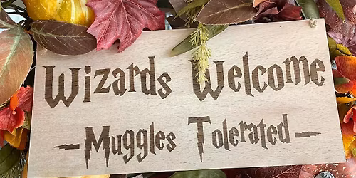 \u2728\ufe0f\ud83e\uddd9You're Invited to a Magical Tea Party! \ud83e\ude84\u2615\ufe0f