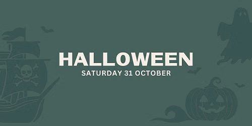 Halloween at Bravo Cracker Bay