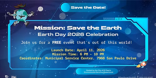 Earth Day 2026! 