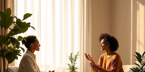 Meet a Therapist Mixer \u2014 Find Your Fit, Speed-Consult Style