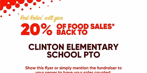 NO COOK NIGHT: Red Robin