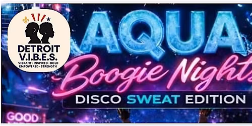 AQUA BOOGIE NIGHTS