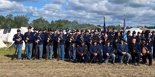Beaver Dam Reenactment