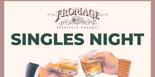 Singles Night | 45-65