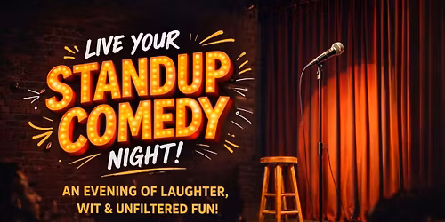 Standup comedy show