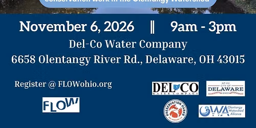 23rd Annual Olentangy Watershed Forum