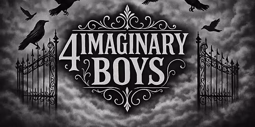 80's Alternative Gig - The Old Plough