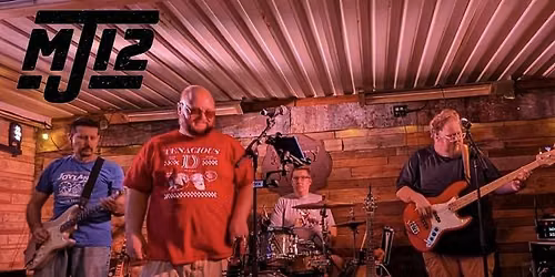 MJ12 at Jerry\u2019s Bar & Grill