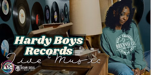 DEVOTE: Live at Hardy Boys Records