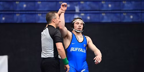 Parking Gardner-Webb \/ Kent State at Buffalo Bulls Wrestling