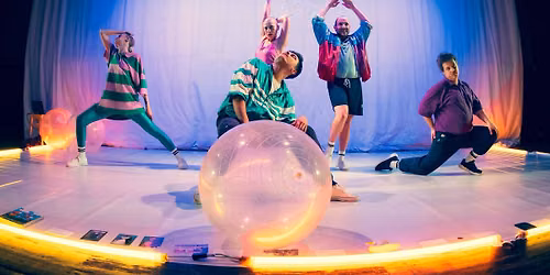 Spektakl "Mleko w tubce - o dzieciństwie w latach 90" | Teatr Polska