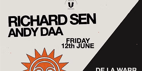 BADGER Presents ..FLOW STATE Friday 12th June