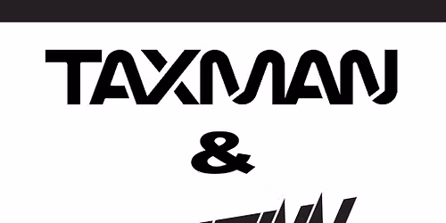 JUMUNJY INVITES - Taxman & Original Sin