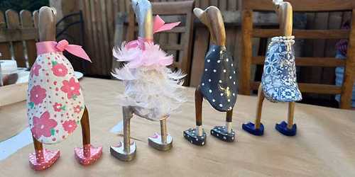 Duck Painting Workshop