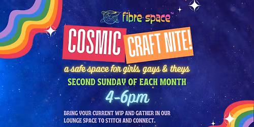 Cosmic Craft Nite