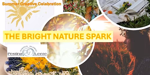 The Bright Nature Spark: Celebrating Summer 2026 with \u00c1ine's Alchemy