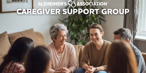 Caregiver Support Group - Hilo