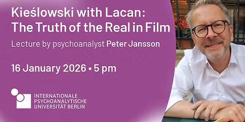 Kie\u015blowski with Lacan: The Truth of the Real in Film