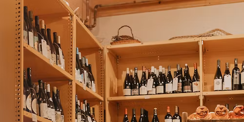 CLASS: UNDERVALUED LEGENDARY TERROIRS @ Vessel & Vine