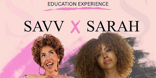 Hands on CURLY CUT AND COLOR