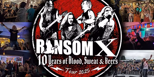 Ransom - Jolly Farmers, Purley